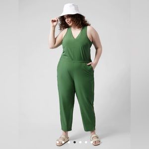 Athleta - Brooklyn Jumpsuit - Size 26